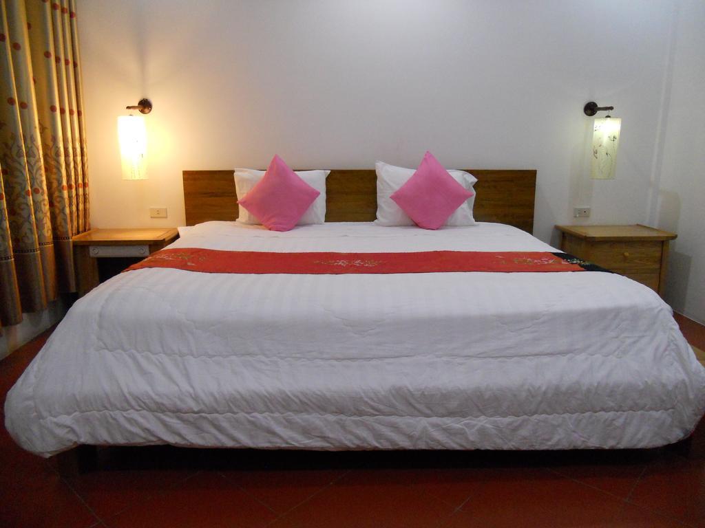 The Long Hotel Ninh Binh Quarto foto