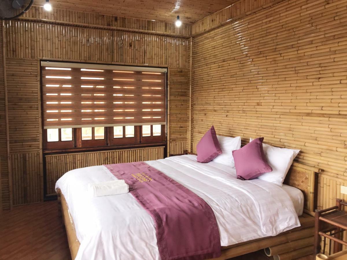 The Long Hotel Ninh Binh Exterior foto