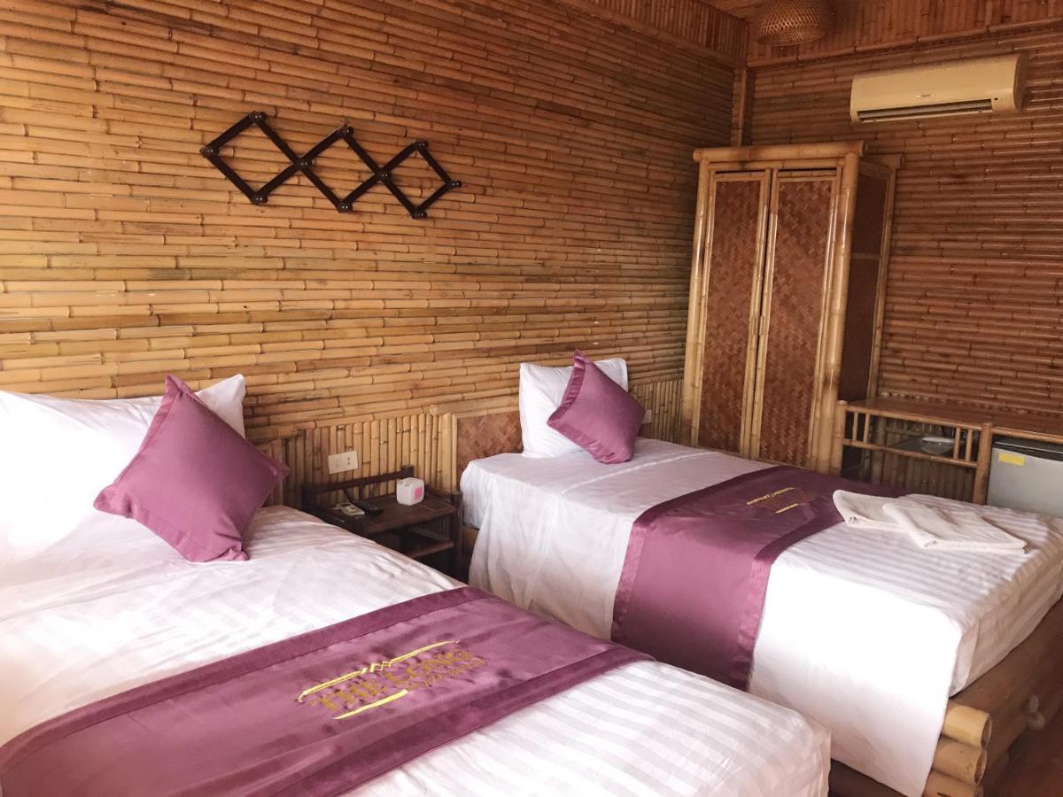 The Long Hotel Ninh Binh Exterior foto